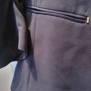 Navy blazer | H&M